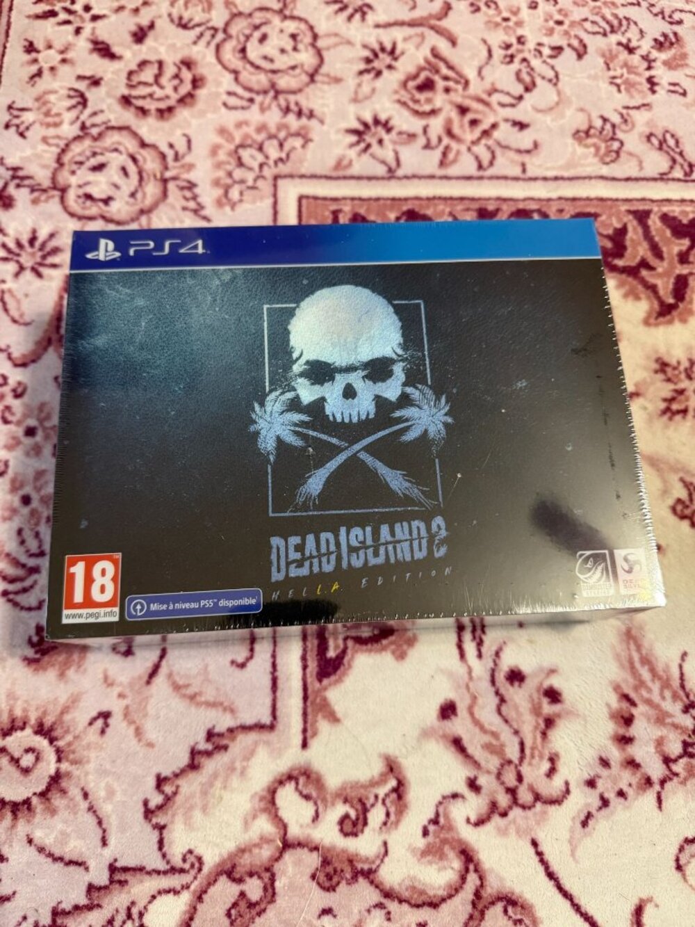 Dead Island 2 Hell-A Edition PS4 Deep Silver PAL PEGI 18 Sealed New Zombie 2023